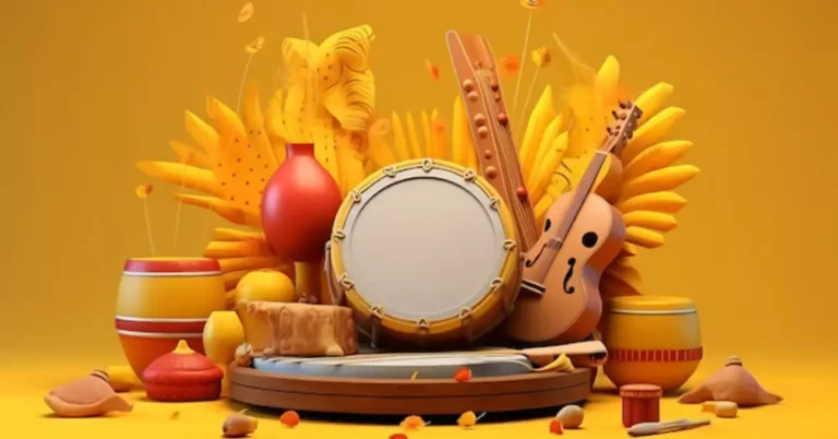 Scimitar Drum: A Unique Fusion of Culture and Sound