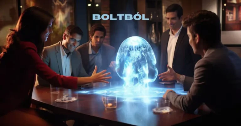 Boltból: Journey into the Heart of the Storm