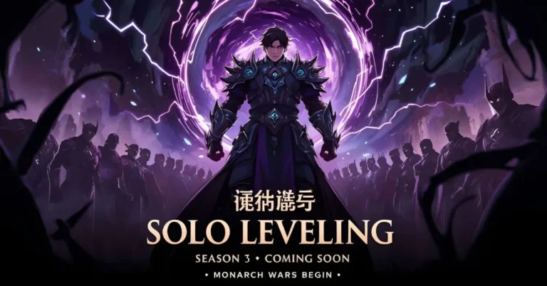 Solo Leveling Season 3: Live-Action Drama or Just Another Delay?