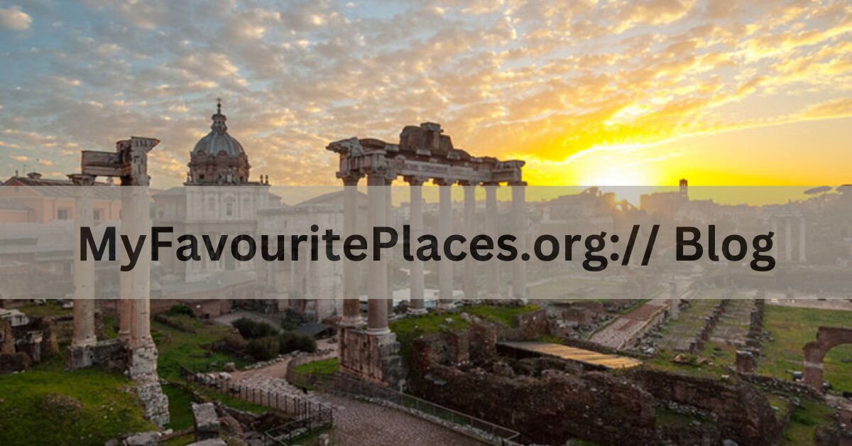 Posts #myfavouriteplacesorg@: Exploring the World of Travel and Experiences