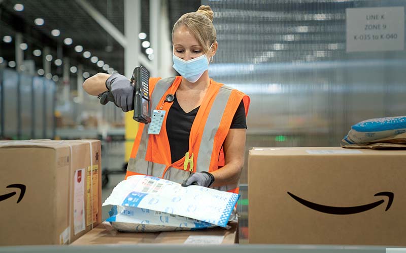 The Ultimate Guide to Amazon Jobs: Careers, FAQs & Salary Calculator