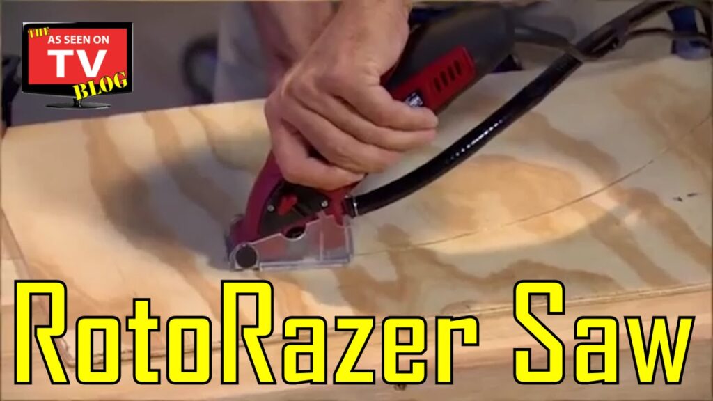 The Ultimate Guide to Rotorazer Saw: Cutting Technology