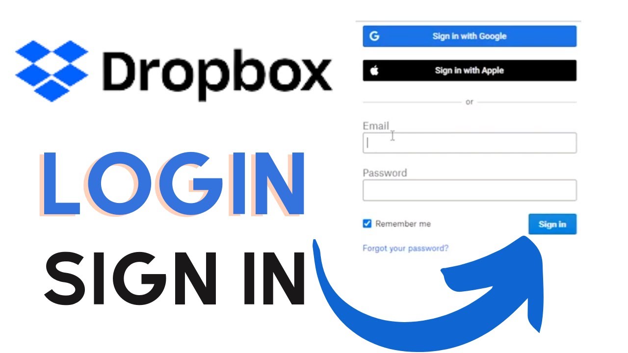 Dropbox Login: A Complete Guide for Beginners