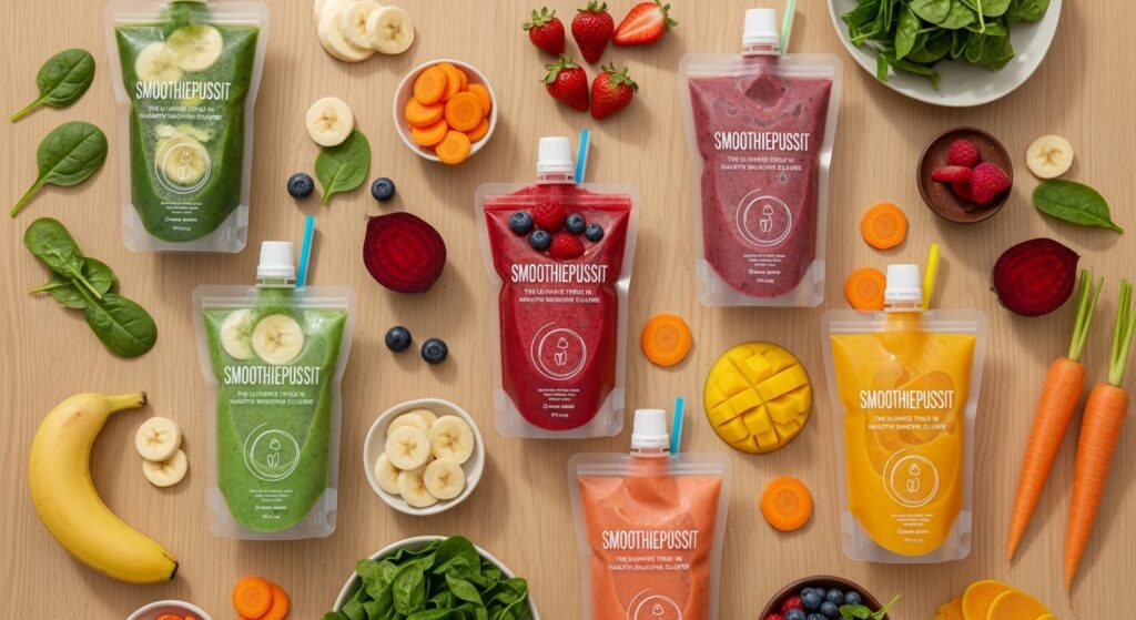 The Ultimate Guide to Smoothiepussit