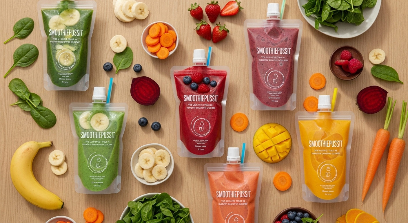 The Ultimate Guide to Smoothiepussit